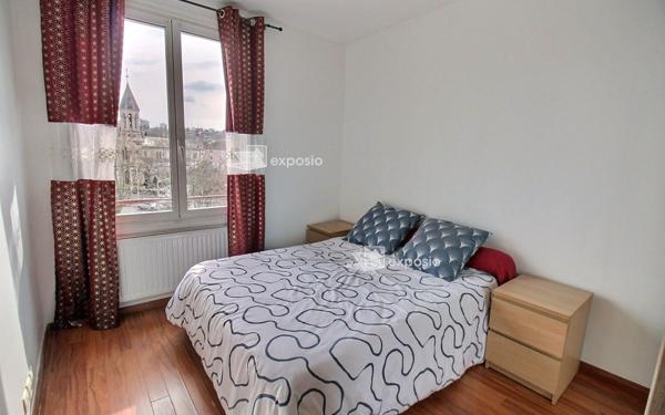 Appartement à vendre    4 pièces • 75,06 m2 Ris-Orangis