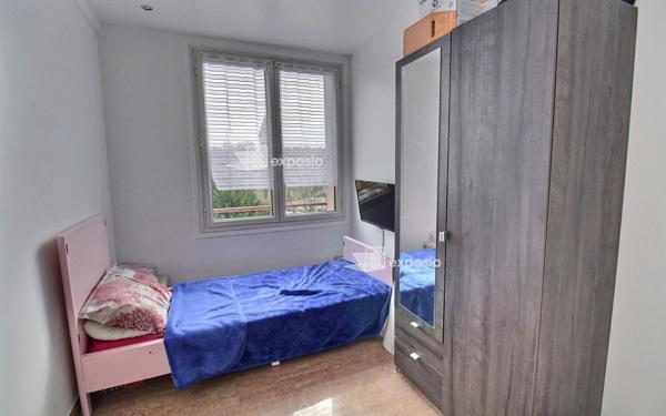 Appartement à vendre    4 pièces • 75,06 m2 Ris-Orangis