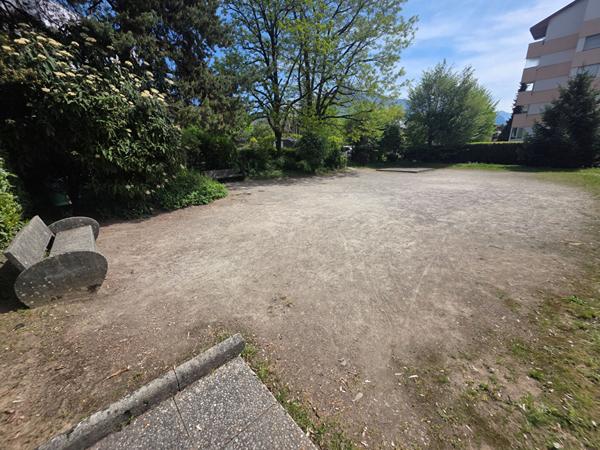 Appartement Annecy 1 pièce(s) 23 m² - Triangle d'or