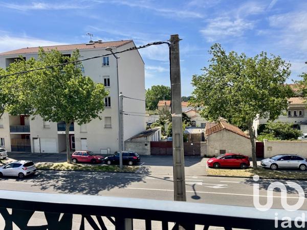 Appartement à vendre 2 pièces 40 m² Narbonne