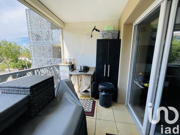 Appartement à vendre 2 pièces 40 m² Narbonne