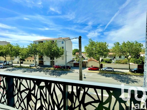 Appartement à vendre 2 pièces 40 m² Narbonne