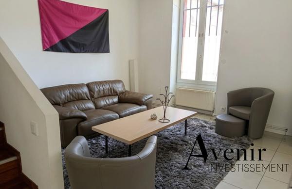 EN COLOCATION ! 2 CHAMBRES DISPONIBLES SUR 4 - 11 ET 12 M2 - MAISON - MONCHAT Lyon EN COLOCATION ! 2 CHAMBRES DISPONIBLES SUR 4 - 11 ET 12 M2 - MAISON - MONCHAT Lyon