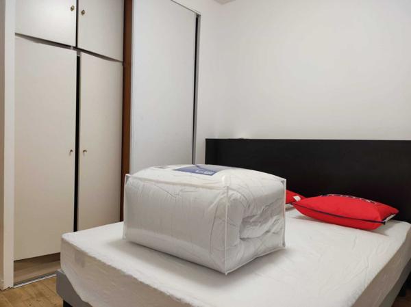 EN COLOCATION ! 2 CHAMBRES DISPONIBLES SUR 4 - 11 ET 12 M2 - MAISON - MONCHAT Lyon EN COLOCATION ! 2 CHAMBRES DISPONIBLES SUR 4 - 11 ET 12 M2 - MAISON - MONCHAT Lyon