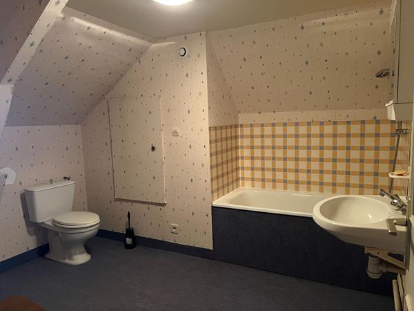 Maison - 4 chambres - 123 m² , Ernee