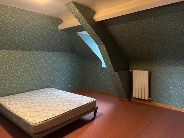 Maison - 4 chambres - 123 m² , Ernee