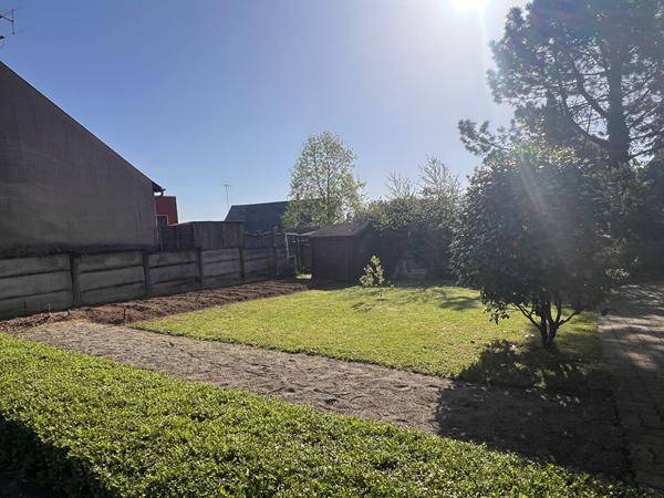Maison - 4 chambres - 123 m² , Ernee