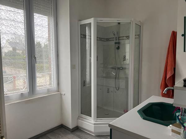 Maison - 4 chambres - 123 m² , Ernee
