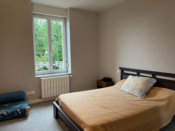 Maison - 4 chambres - 123 m² , Ernee
