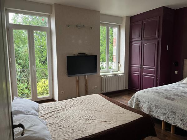 Maison - 4 chambres - 123 m² , Ernee