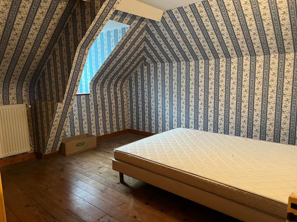 Maison - 4 chambres - 123 m² , Ernee