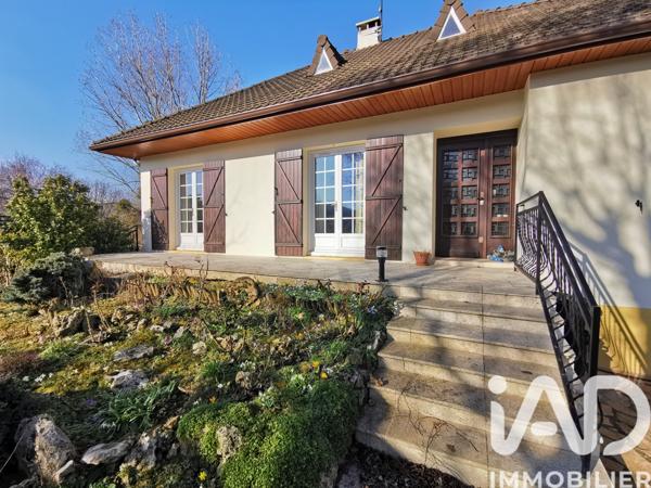 Maison à vendre 5 pièces 120 m² Gif-sur-Yvette