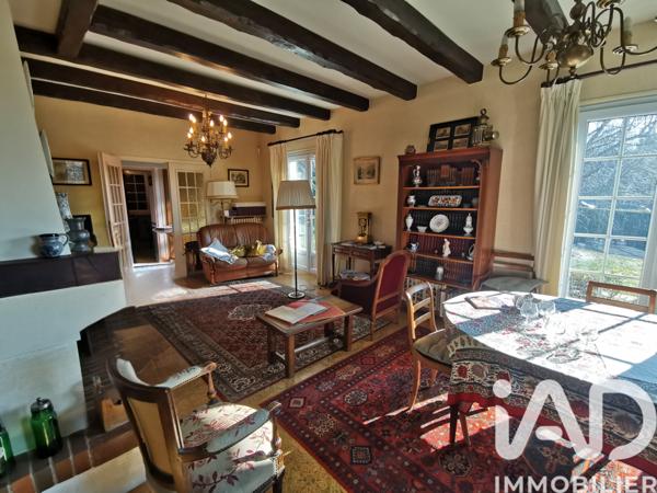 Maison à vendre 5 pièces 120 m² Gif-sur-Yvette