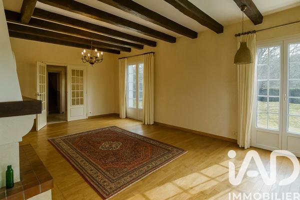 Maison à vendre 5 pièces 120 m² Gif-sur-Yvette