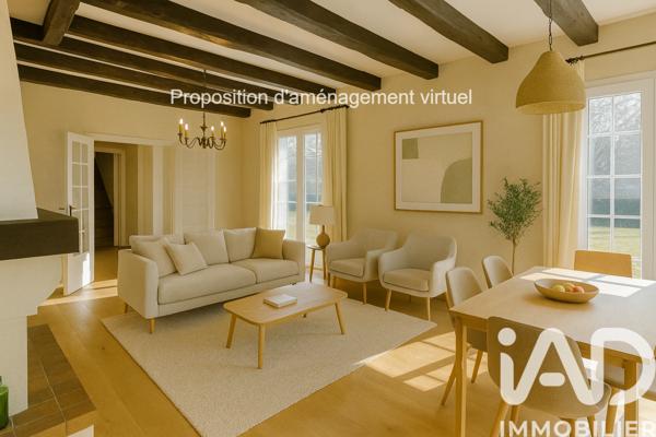 Maison à vendre 5 pièces 120 m² Gif-sur-Yvette