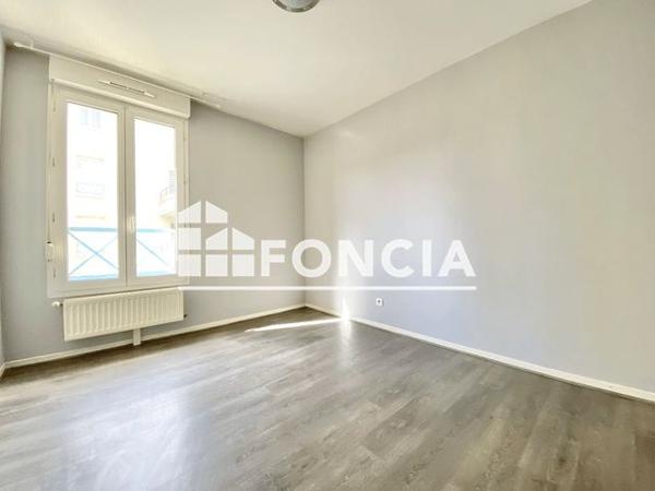 Location Appartement 3 pièces 65.13 m² - 4 RUE DU TOMBOIS Metz 57000