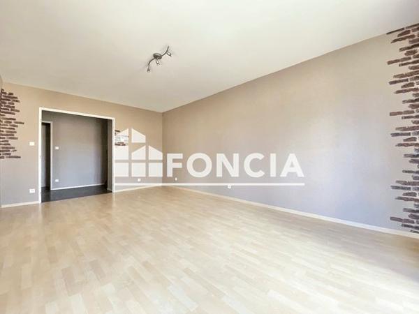 Location Appartement 3 pièces 65.13 m² - 4 RUE DU TOMBOIS Metz 57000