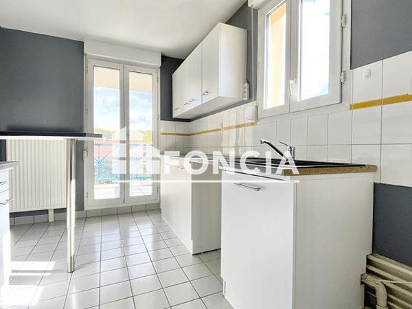 Location Appartement 3 pièces 65.13 m² - 4 RUE DU TOMBOIS Metz 57000