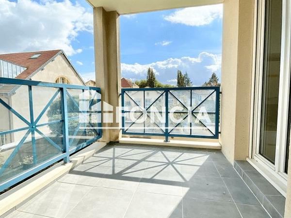 Location Appartement 3 pièces 65.13 m² - 4 RUE DU TOMBOIS Metz 57000