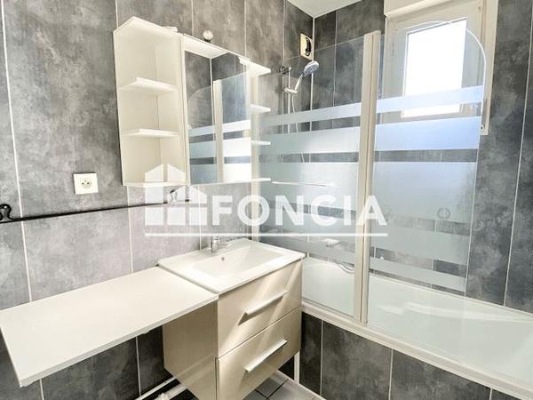 Location Appartement 3 pièces 65.13 m² - 4 RUE DU TOMBOIS Metz 57000