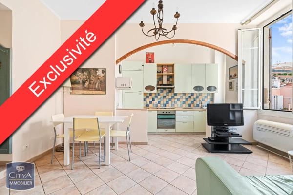 Appartement à vendre 2 pièces 40.9m²