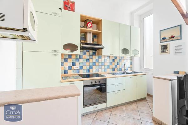 Appartement à vendre 2 pièces 40.9m²