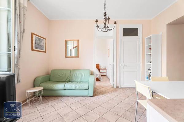 Appartement à vendre 2 pièces 40.9m²