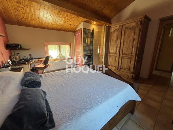 Ancienne Ferme à vendre à Châteaubourg