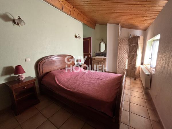 Ancienne Ferme à vendre à Châteaubourg