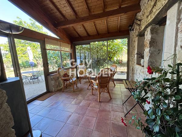 Ancienne Ferme à vendre à Châteaubourg