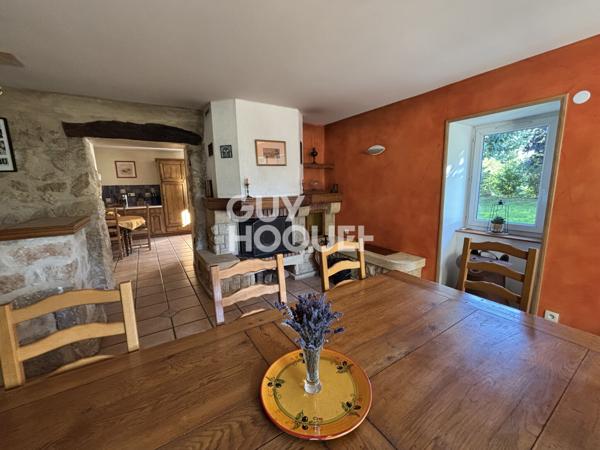 Ancienne Ferme à vendre à Châteaubourg