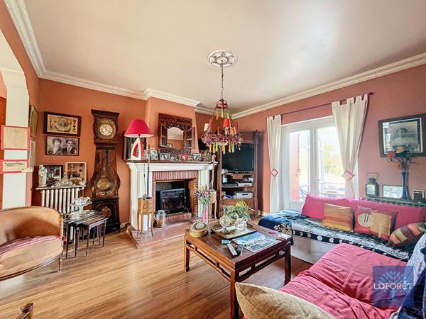 Achat maison près de SAINT PAUL LES DAX - 7 pièce(s) - 138 m² - 80 000 €