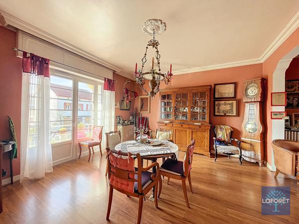 Achat maison près de SAINT PAUL LES DAX - 7 pièce(s) - 138 m² - 80 000 €