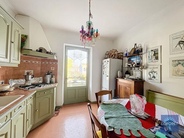 Achat maison près de SAINT PAUL LES DAX - 7 pièce(s) - 138 m² - 80 000 €