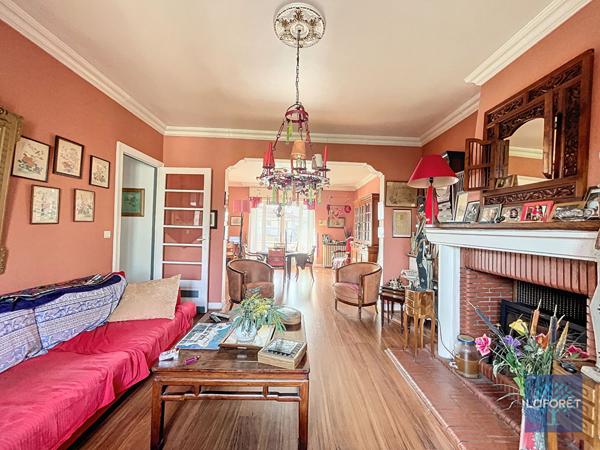 Achat maison près de SAINT PAUL LES DAX - 7 pièce(s) - 138 m² - 80 000 €