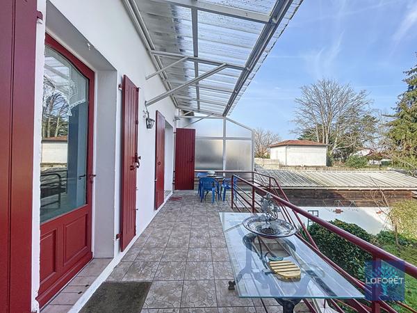 Achat maison près de SAINT PAUL LES DAX - 7 pièce(s) - 138 m² - 80 000 €