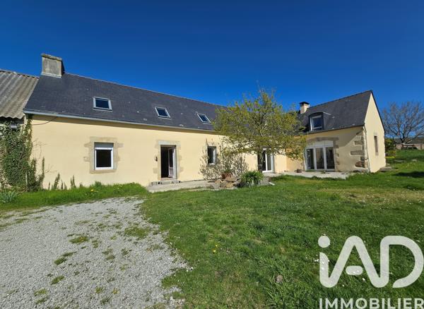 Maison à vendre 6 pièces 214 m² Saint-Nic