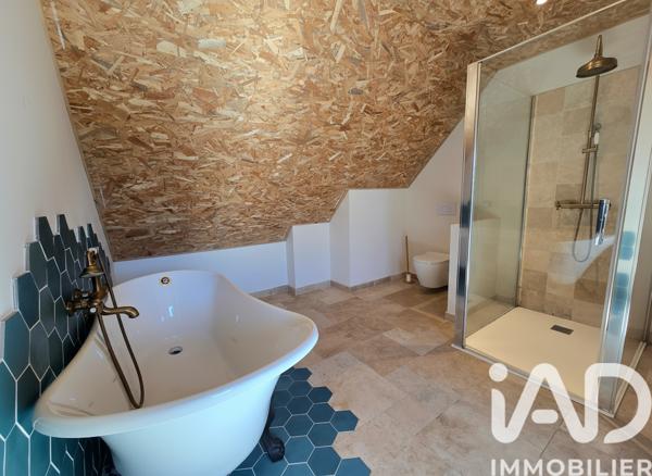 Maison à vendre 6 pièces 214 m² Saint-Nic