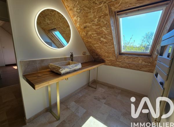 Maison à vendre 6 pièces 214 m² Saint-Nic