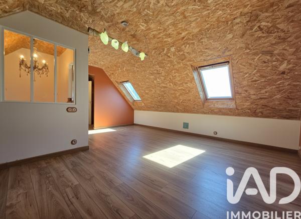 Maison à vendre 6 pièces 214 m² Saint-Nic