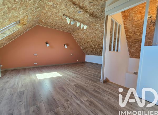 Maison à vendre 6 pièces 214 m² Saint-Nic