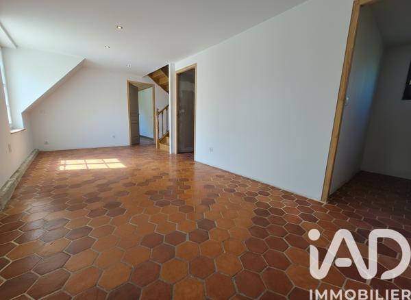 Maison à vendre 6 pièces 214 m² Saint-Nic