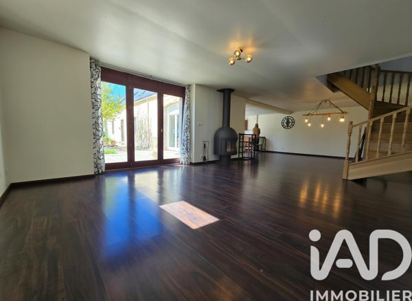 Maison à vendre 6 pièces 214 m² Saint-Nic