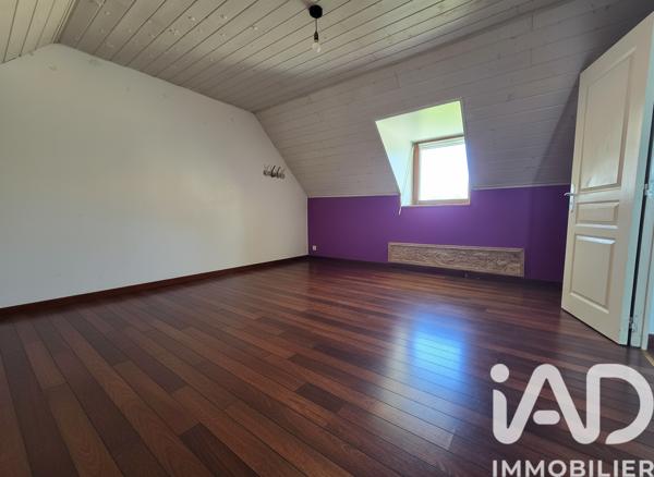 Maison à vendre 6 pièces 214 m² Saint-Nic