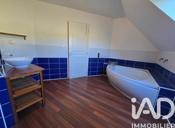 Maison à vendre 6 pièces 214 m² Saint-Nic