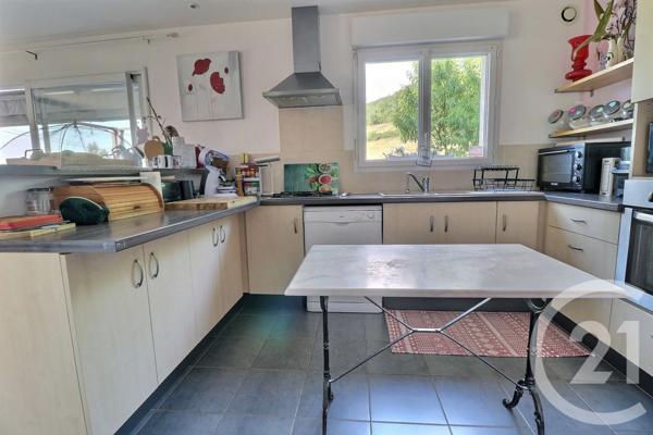 Maison à vendre  5 pièces - 88,30 m 2   ST RAMBERT EN BUGEY  - 01