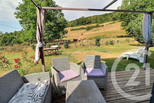 Maison à vendre  5 pièces - 88,30 m 2   ST RAMBERT EN BUGEY  - 01