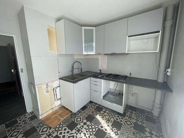 Appartement lumineux T2 - 45m2 Fresnes