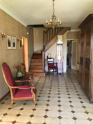 belle villa traditionnelle T6