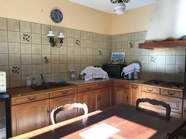 belle villa traditionnelle T6